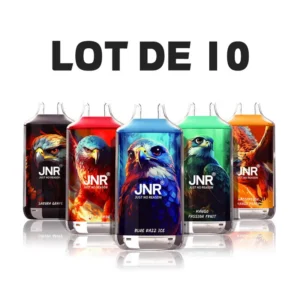 JNR Falcon 16K - Puff