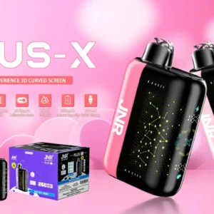 JNR Plus X 26K - Puff